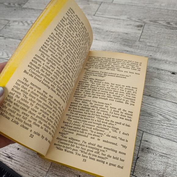 Tularosa by Jessica Richards 1979 First Jove edition Vintage Historical Romance - Picture 5 of 13